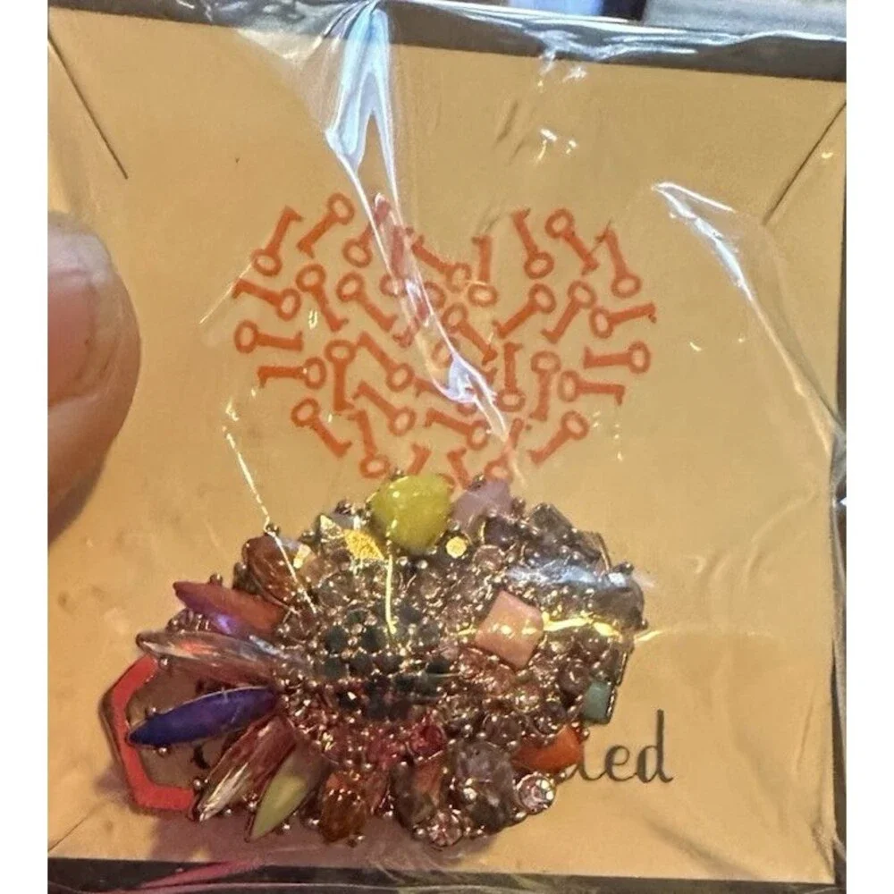 Keep Collective Shades of you Pave cluster charm slider NIB Retired